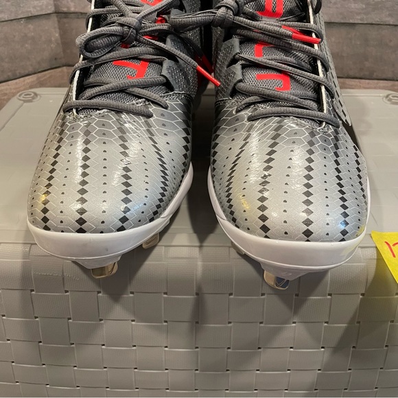 Nike Trout 856 Baseball Cleats Size 12.5 - Picture 4 of 8